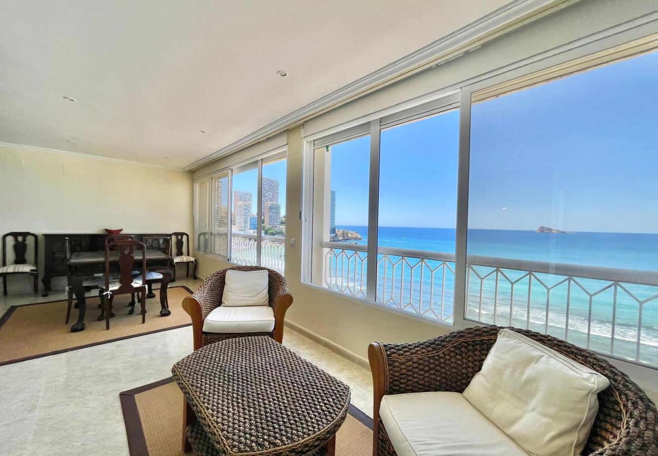 Apartment in Benidorm - TORRE PRINCIPADO STUNNING VIEWS (N102)