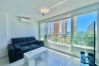Studio in Benidorm - MAGNIFICENT MEDITERRANEO STUDIO (N113)