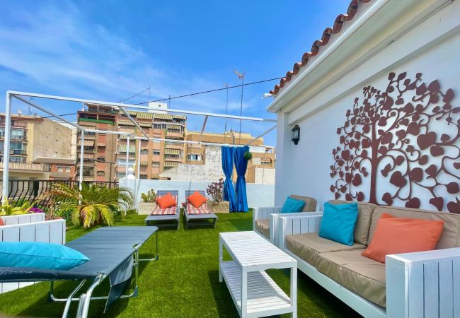  in Benidorm - PALOMA CASA (N066)