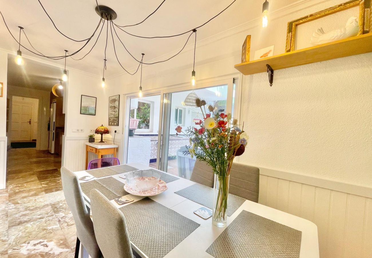 House in Benidorm - PALOMA CASA (N066)
