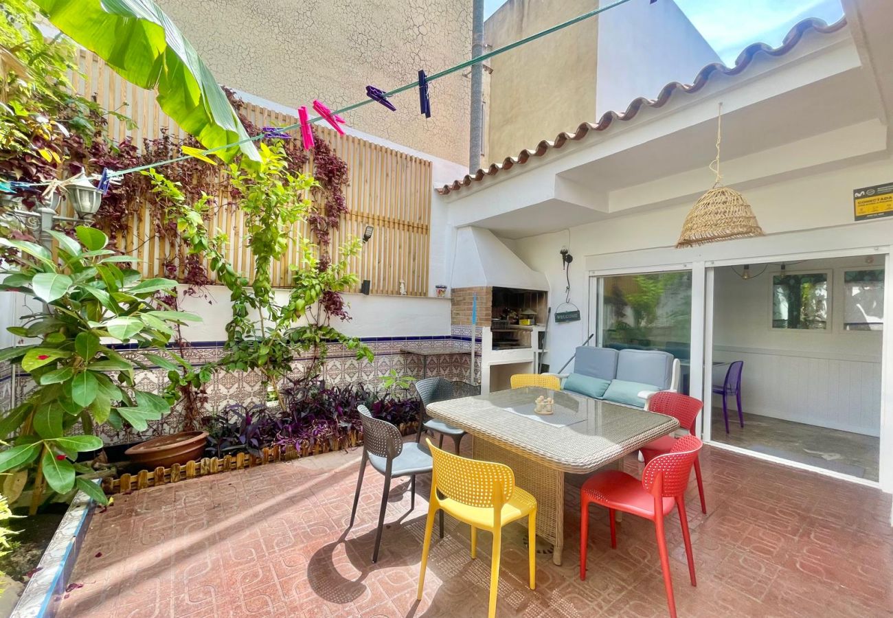 House in Benidorm - PALOMA CASA (N066)