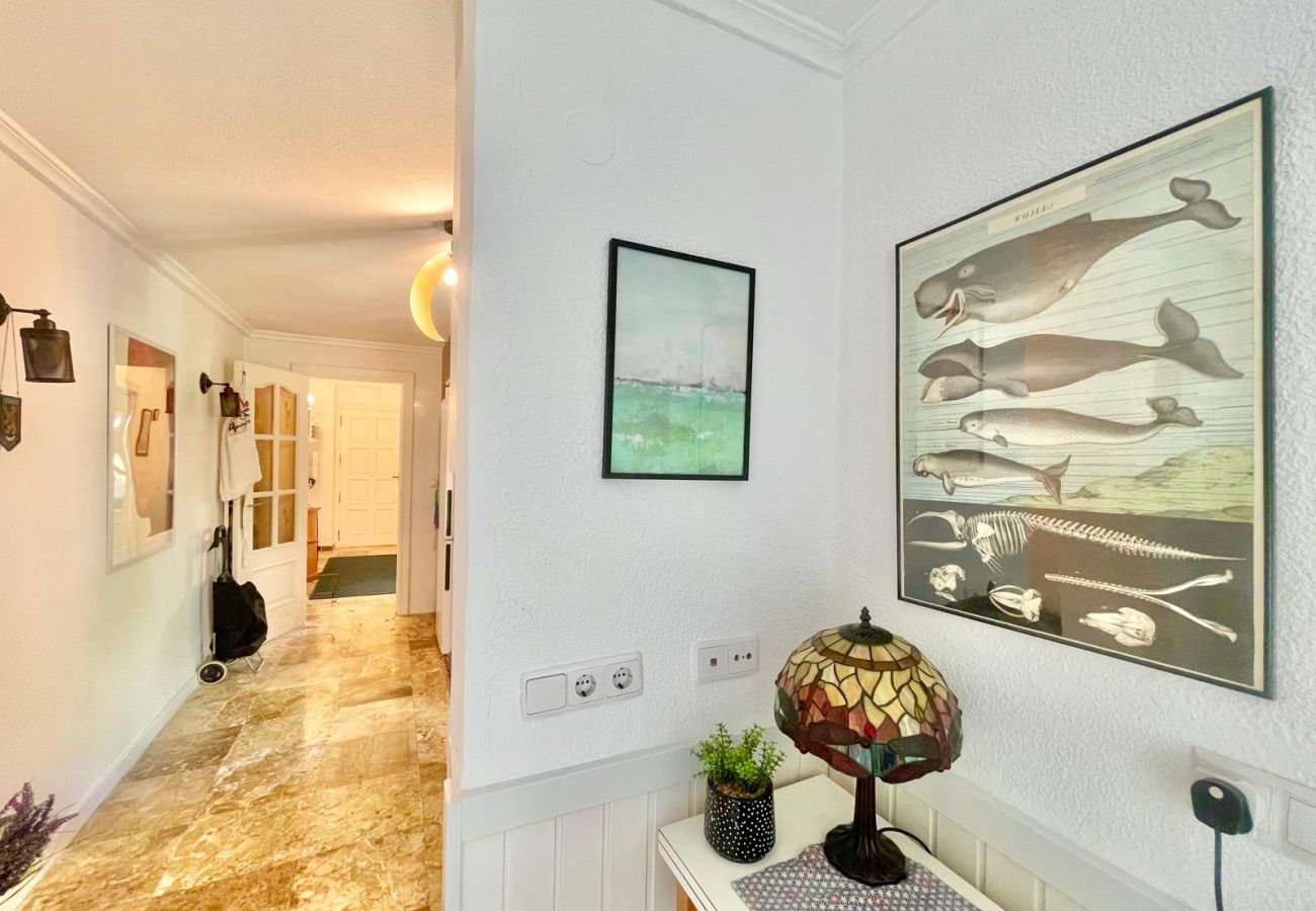 House in Benidorm - PALOMA CASA (N066)