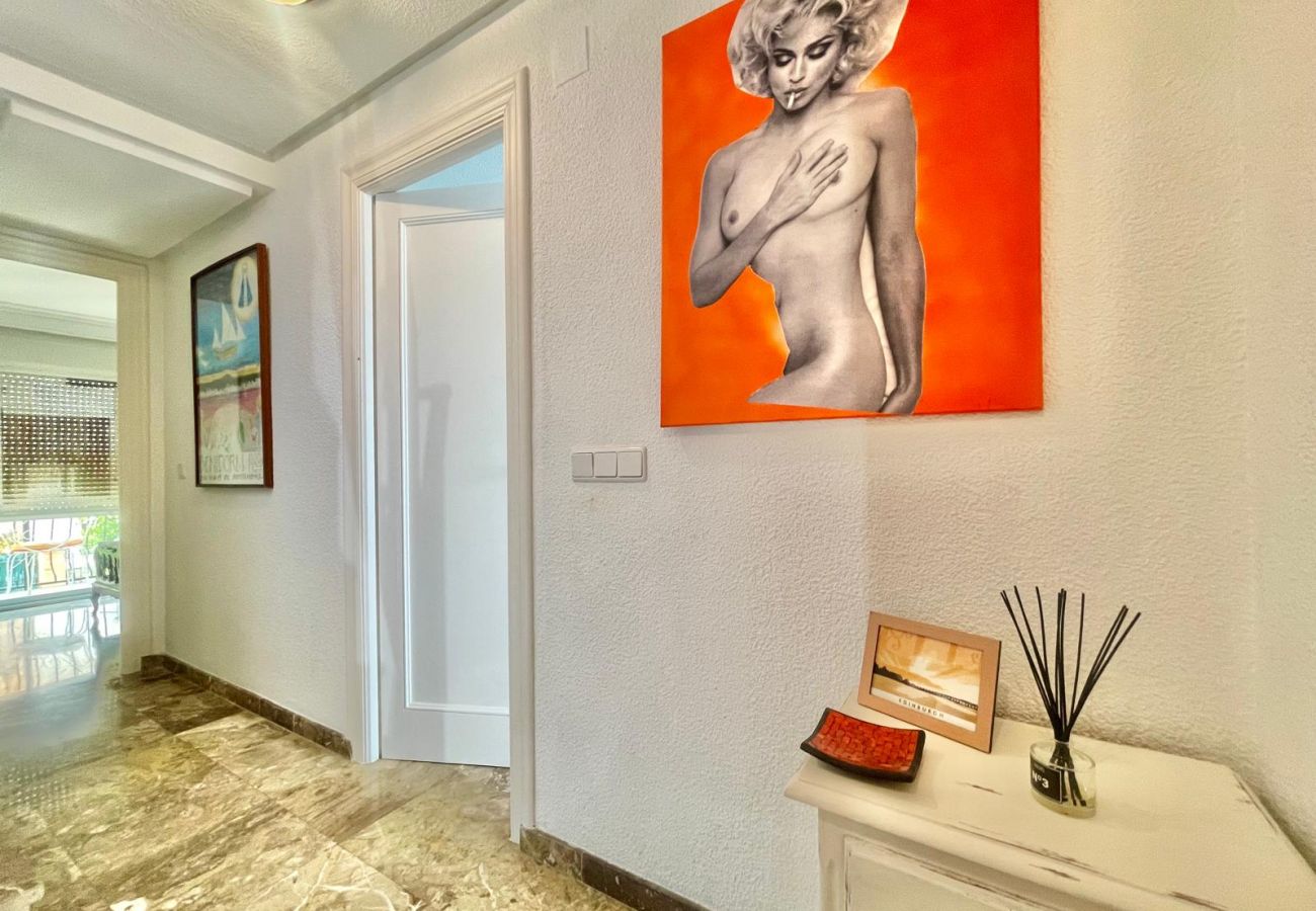 House in Benidorm - PALOMA CASA (N066)