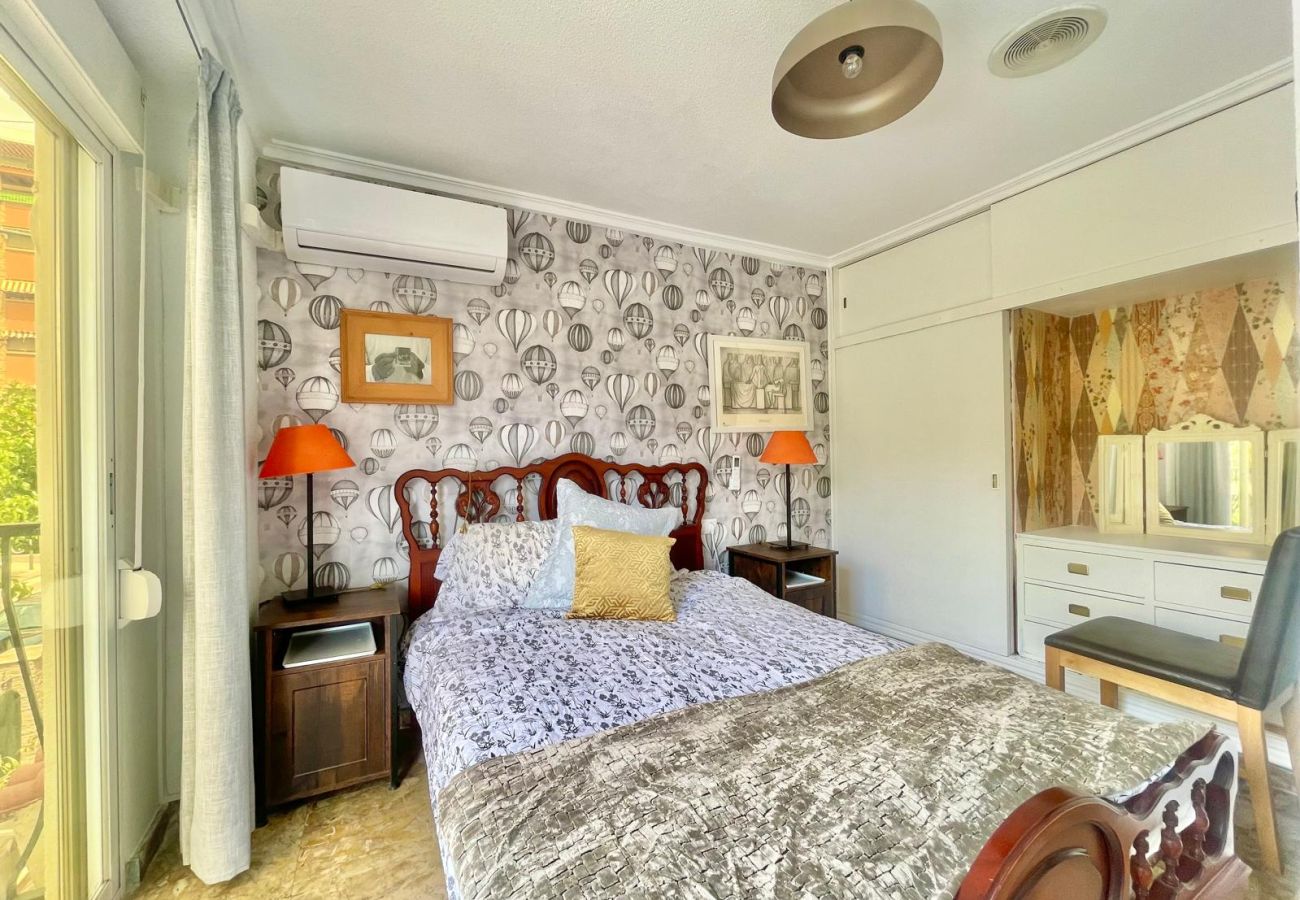 House in Benidorm - PALOMA CASA (N066)