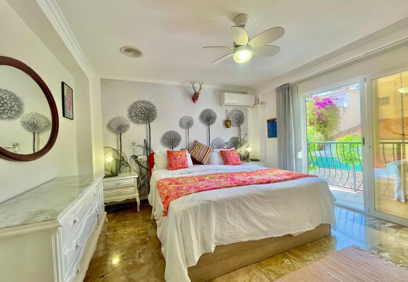 House in Benidorm - PALOMA CASA (N066)
