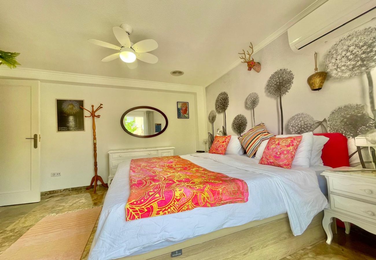 House in Benidorm - PALOMA CASA (N066)