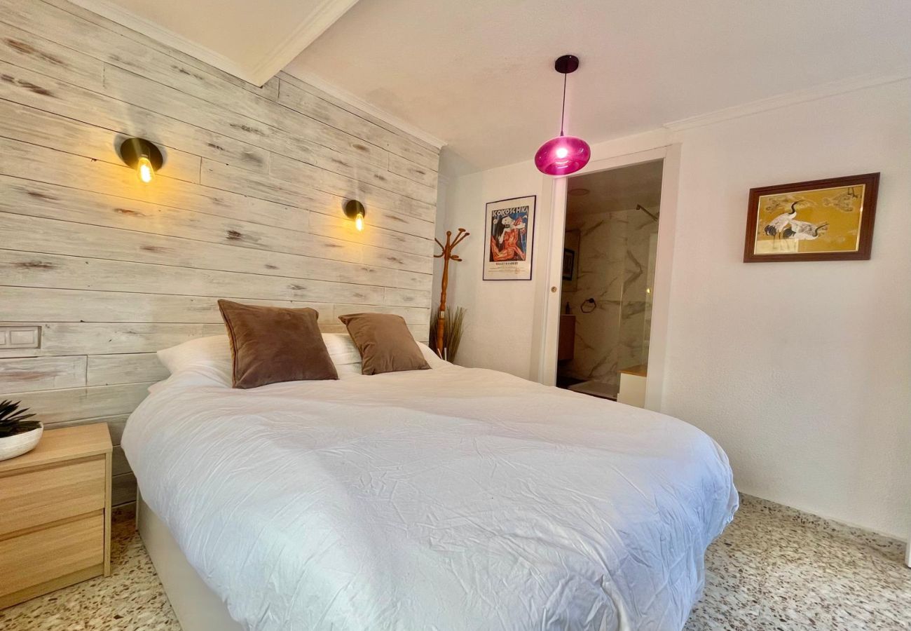 House in Benidorm - PALOMA CASA (N066)