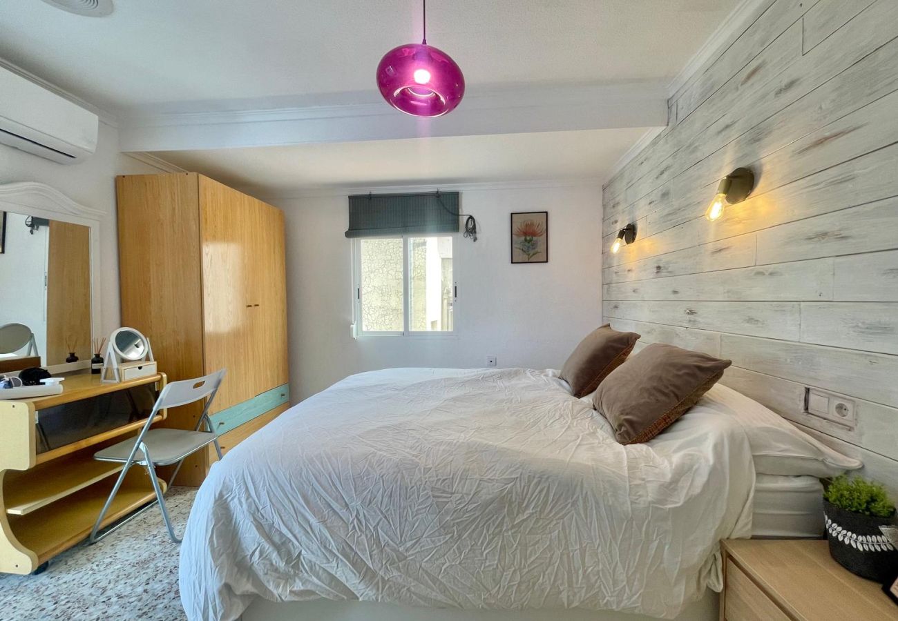 House in Benidorm - PALOMA CASA (N066)