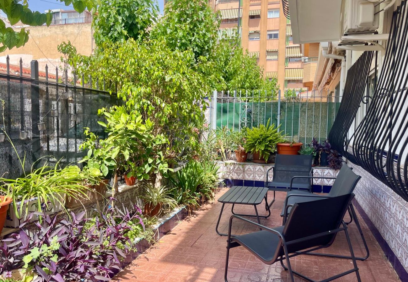 House in Benidorm - PALOMA CASA (N066)