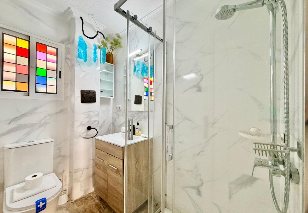 House in Benidorm - PALOMA CASA (N066)