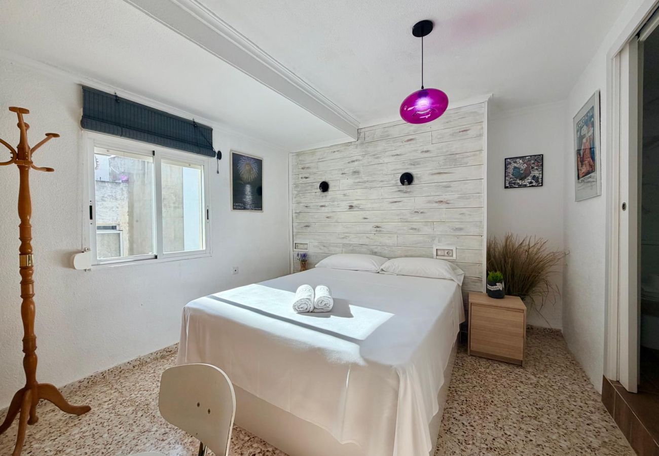 House in Benidorm - PALOMA CASA (N066)