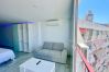 Studio in Benidorm - PENTHOUSE STUDIO PLAYMON PARK N143