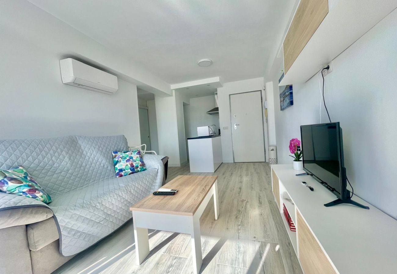 Apartment in Benidorm - PINTOR SOROLLA PONIENTE BEACH N160