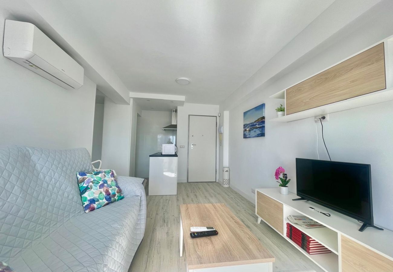 Apartment in Benidorm - PINTOR SOROLLA PONIENTE BEACH N160