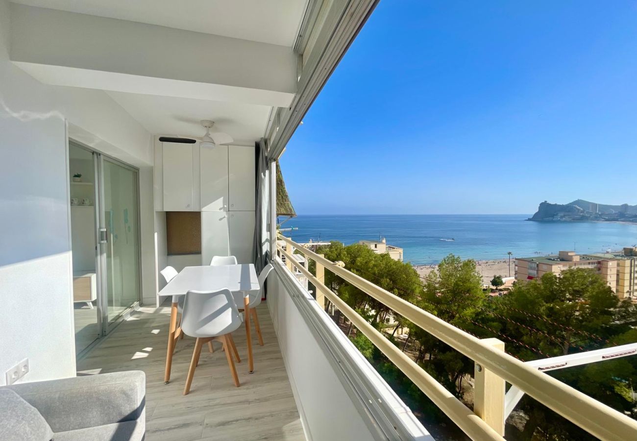 Apartment in Benidorm - PINTOR SOROLLA PONIENTE BEACH N160