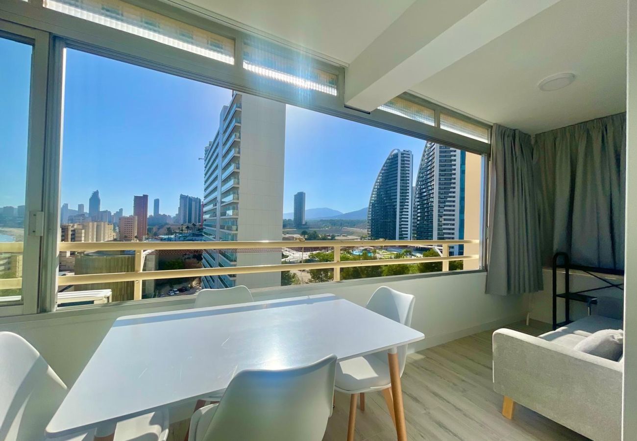 Apartment in Benidorm - PINTOR SOROLLA PONIENTE BEACH N160