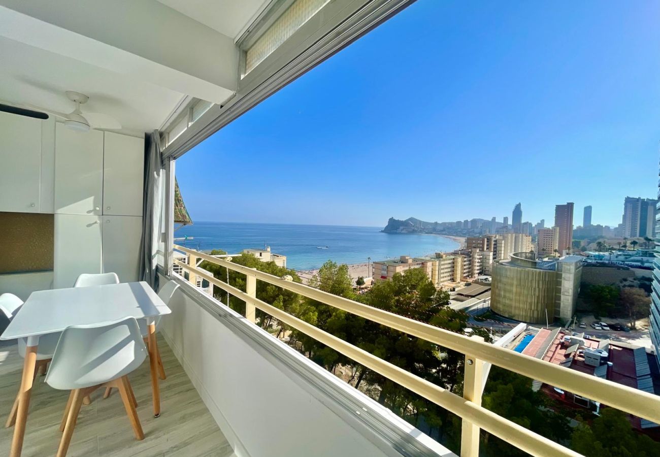 Apartment in Benidorm - PINTOR SOROLLA PONIENTE BEACH N160