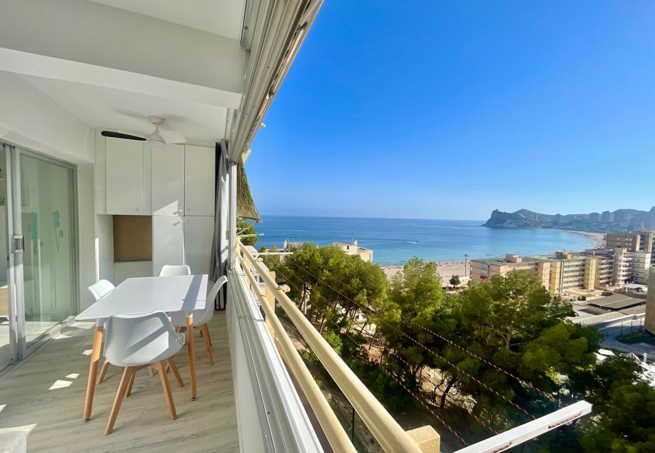 Apartment in Benidorm - PINTOR SOROLLA PONIENTE BEACH N160
