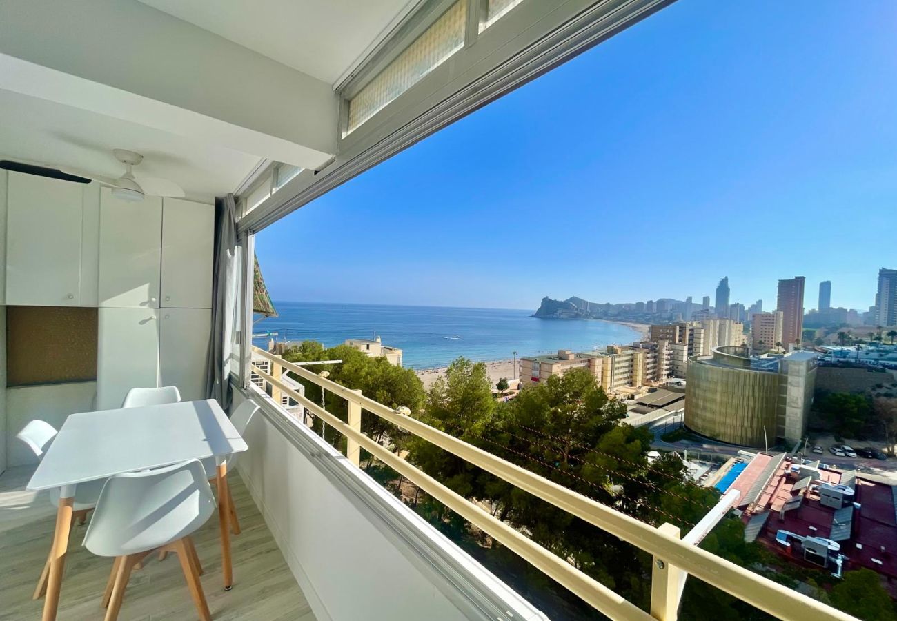 Apartment in Benidorm - PINTOR SOROLLA PONIENTE BEACH N160