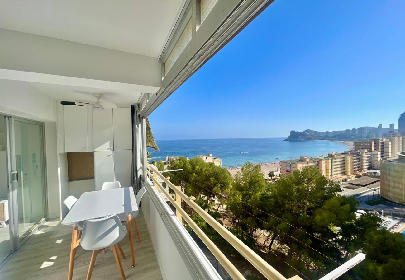 Apartment in Benidorm - PINTOR SOROLLA PONIENTE BEACH N160