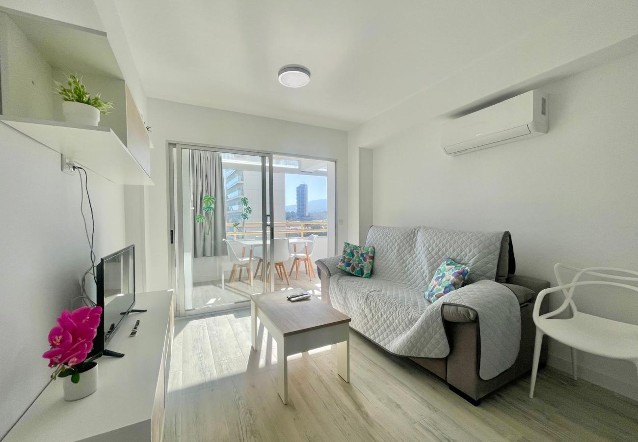 Apartment in Benidorm - PINTOR SOROLLA PONIENTE BEACH N160