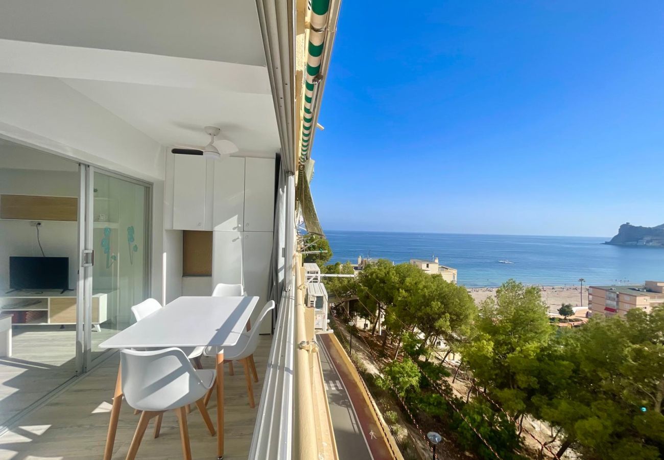 Apartment in Benidorm - PINTOR SOROLLA PONIENTE BEACH N160