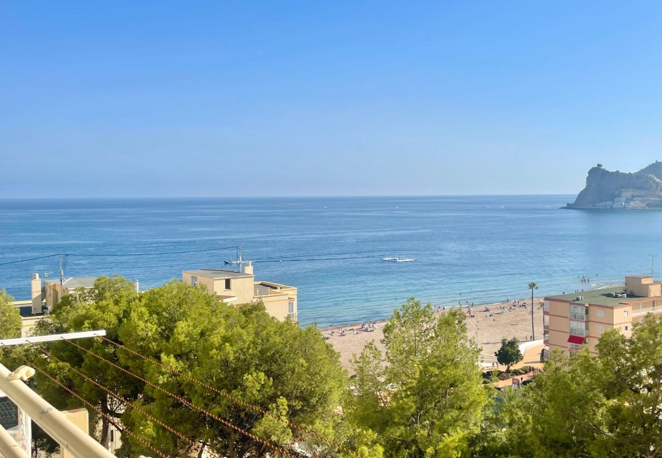 Apartment in Benidorm - PINTOR SOROLLA PONIENTE BEACH N160