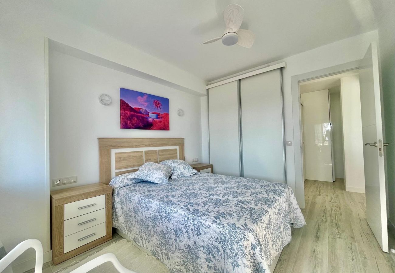 Apartment in Benidorm - PINTOR SOROLLA PONIENTE BEACH N160