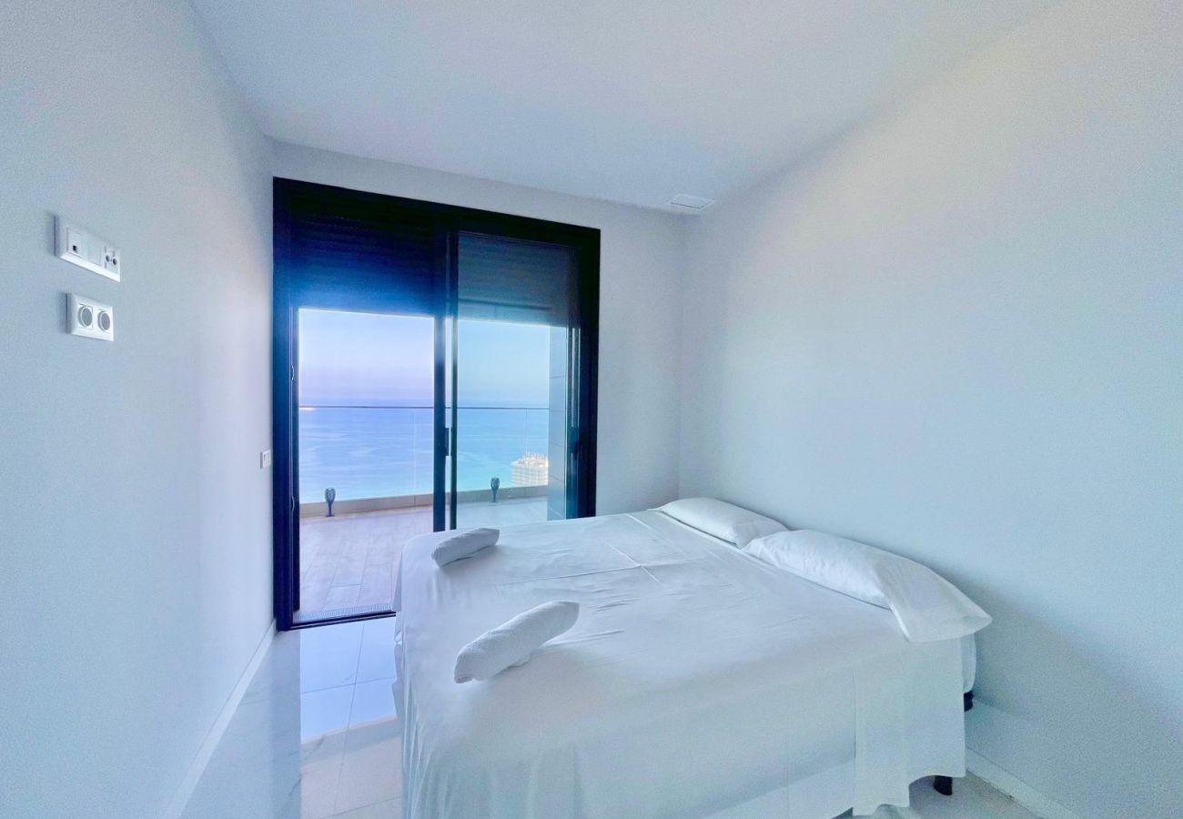 Apartment in Benidorm - BENIDORM BEACH URBANISATION PONIENTE BENIDORM (N153)
