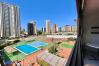 Apartment in Benidorm - GEMELOS 2 LEVANTE BEACH BENIDORM (N170)