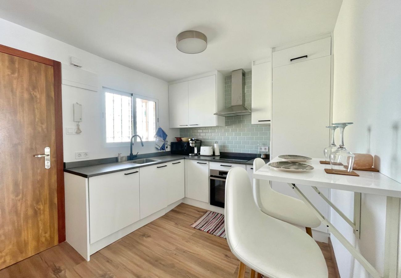 Apartment in Benidorm - PONIENTE LUXURY SEAFRONT N175