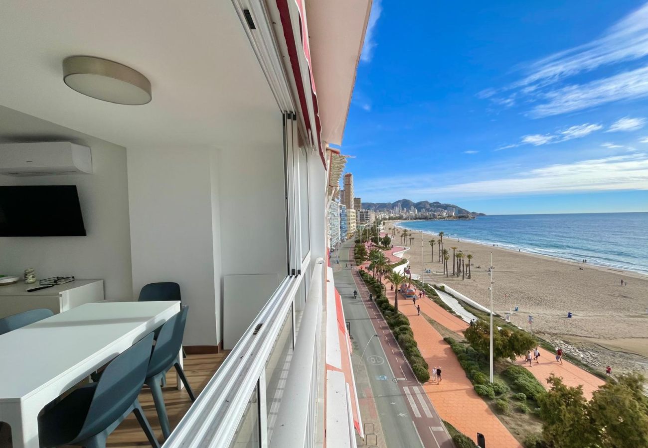 Apartment in Benidorm - PONIENTE LUXURY SEAFRONT N175