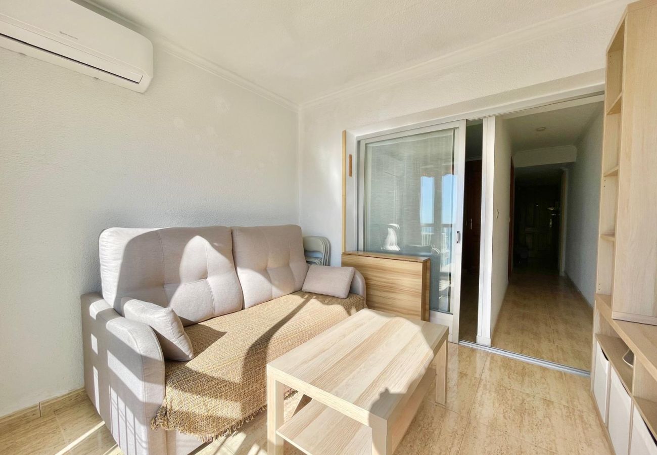 Apartment in Benidorm - ALBATROS RINCON DREAM N179