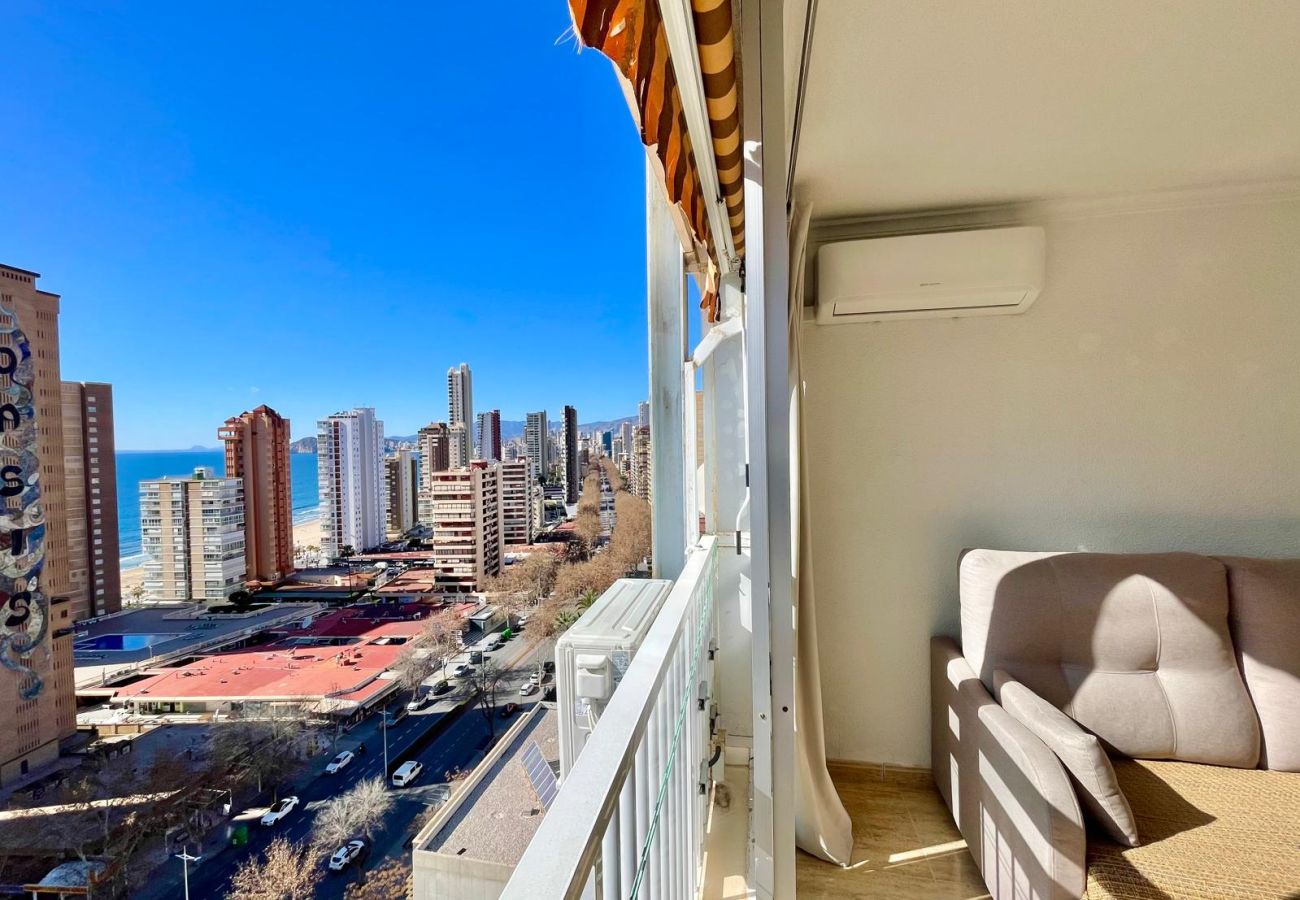 Apartment in Benidorm - ALBATROS RINCON DREAM N179