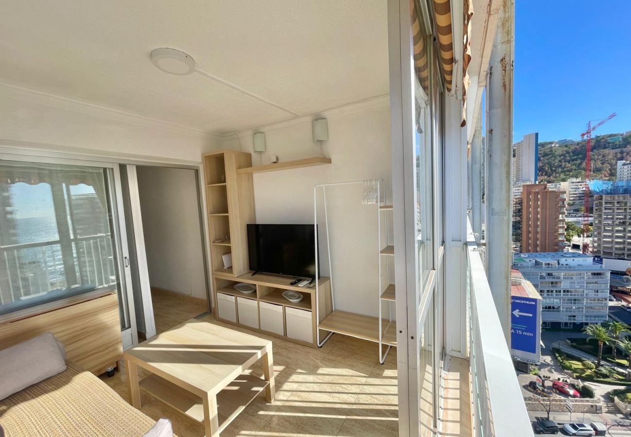Apartment in Benidorm - ALBATROS RINCON DREAM N179