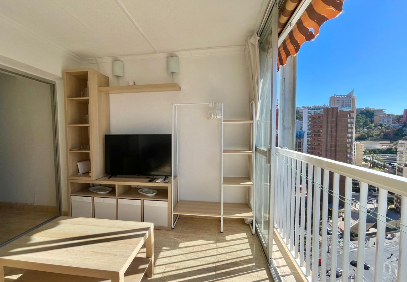 Apartment in Benidorm - ALBATROS RINCON DREAM N179