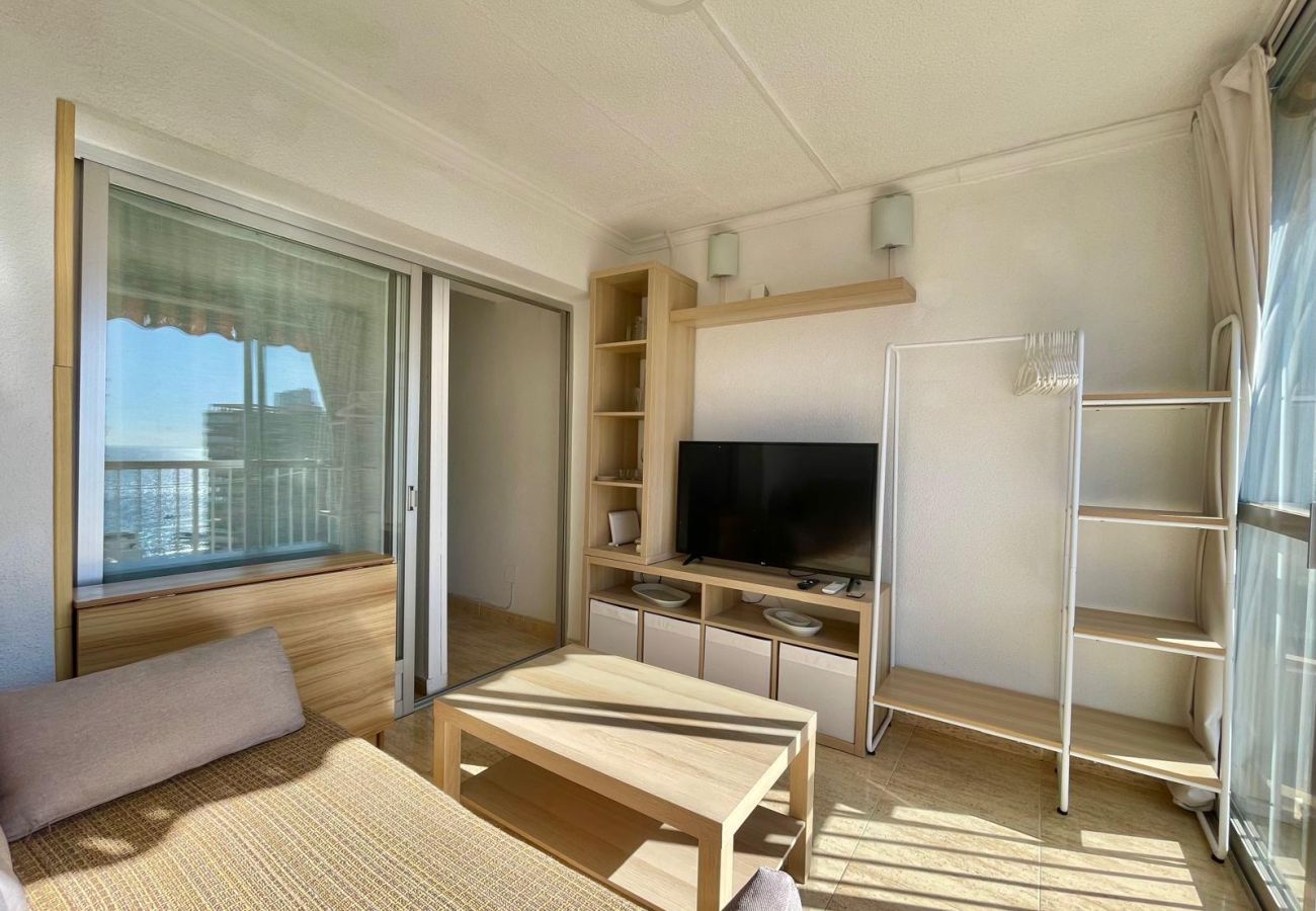 Apartment in Benidorm - ALBATROS RINCON DREAM N179