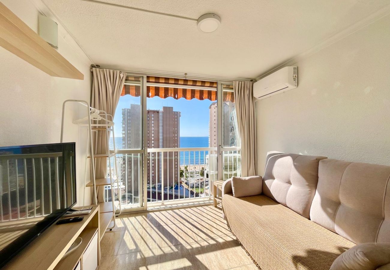 Apartment in Benidorm - ALBATROS RINCON DREAM N179