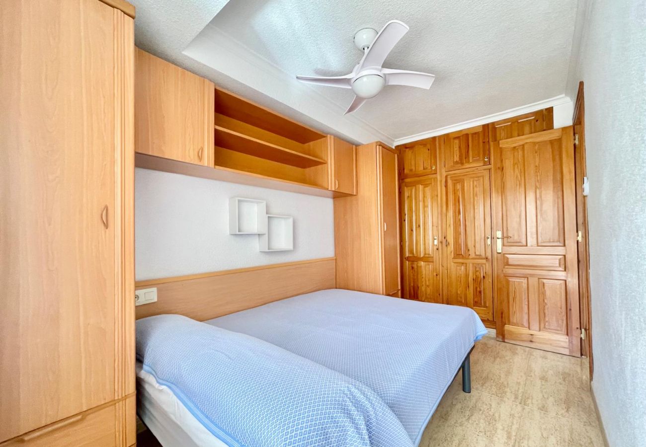 Apartment in Benidorm - ALBATROS RINCON DREAM N179
