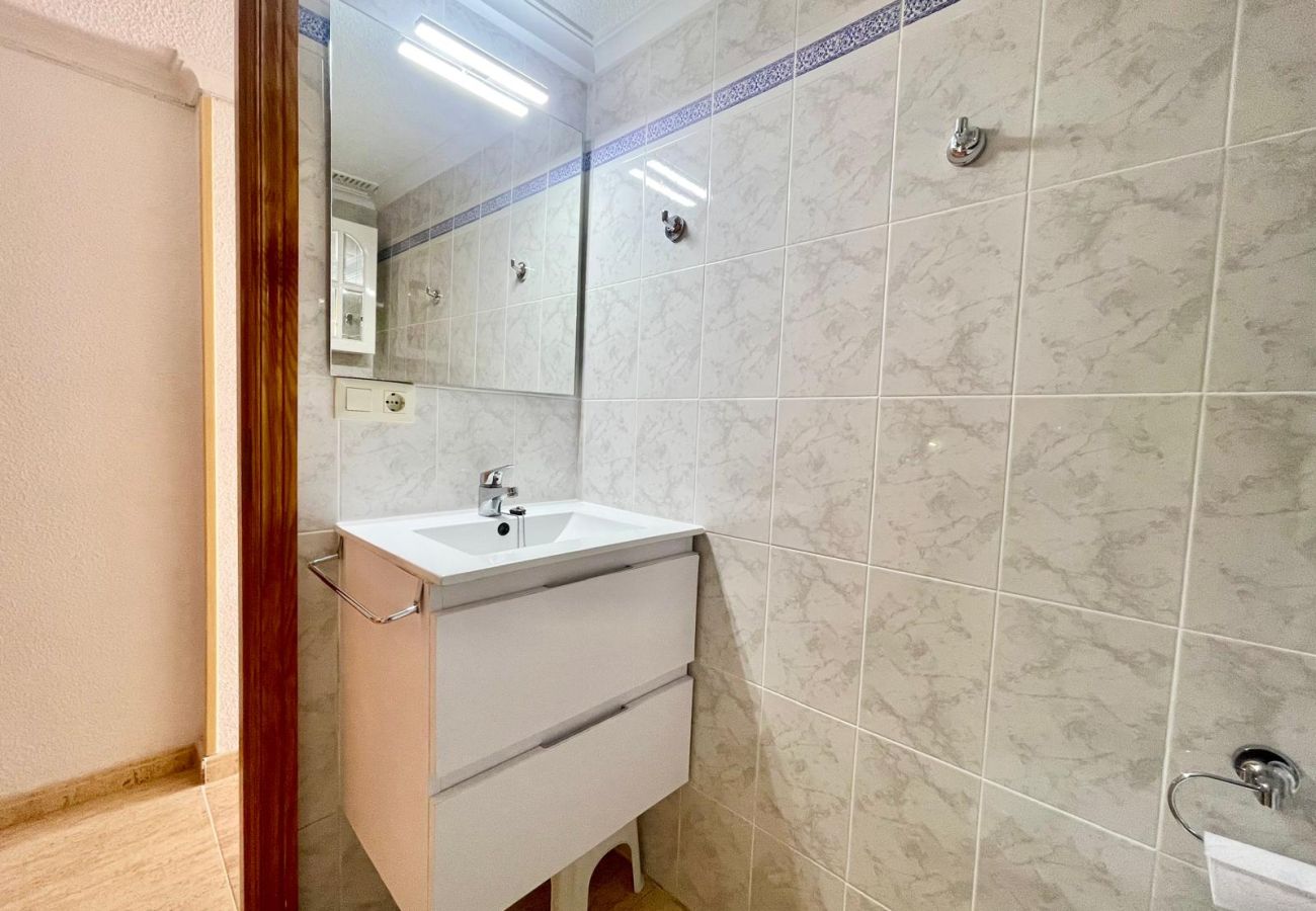 Apartment in Benidorm - ALBATROS RINCON DREAM N179