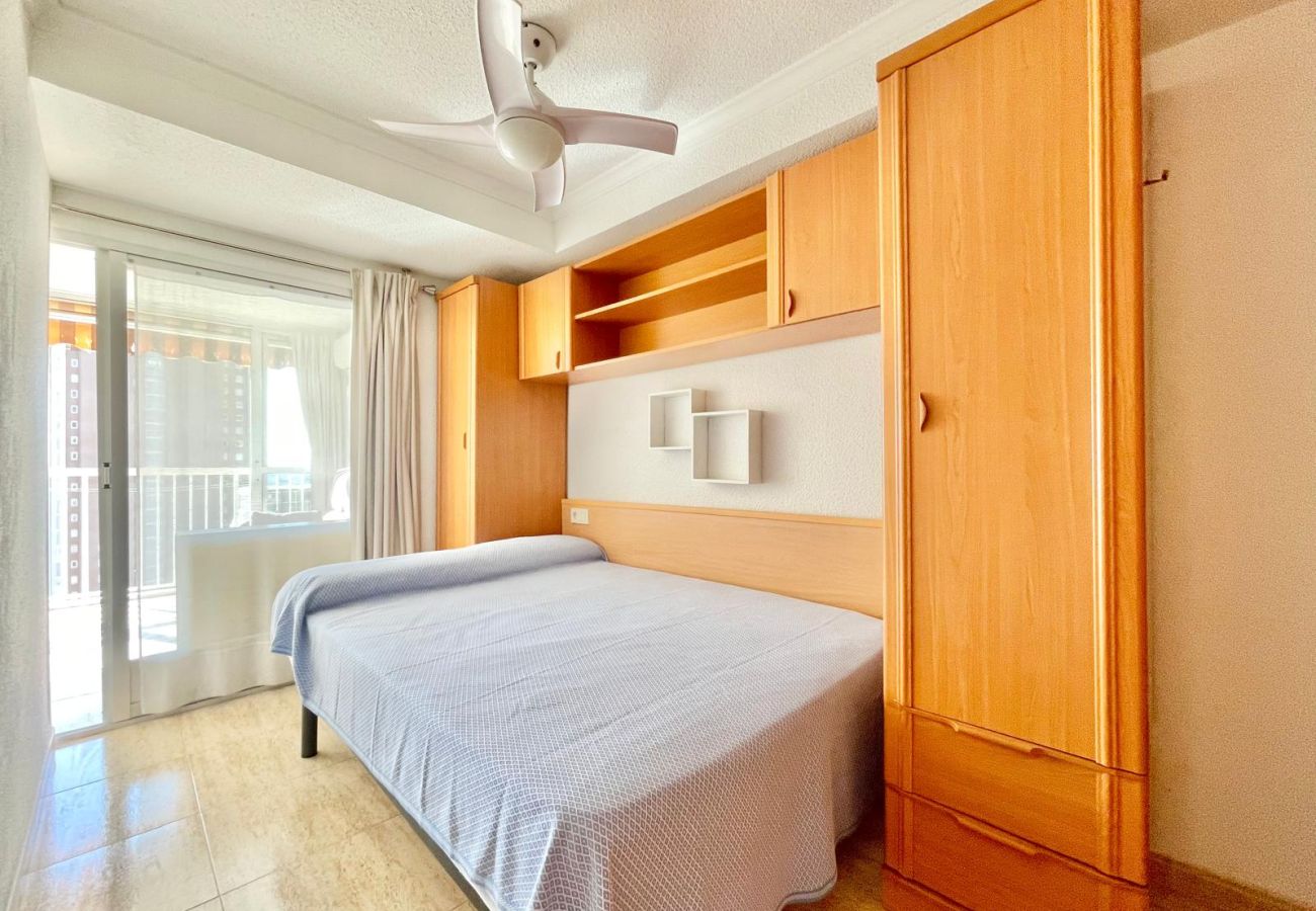 Apartment in Benidorm - ALBATROS RINCON DREAM N179