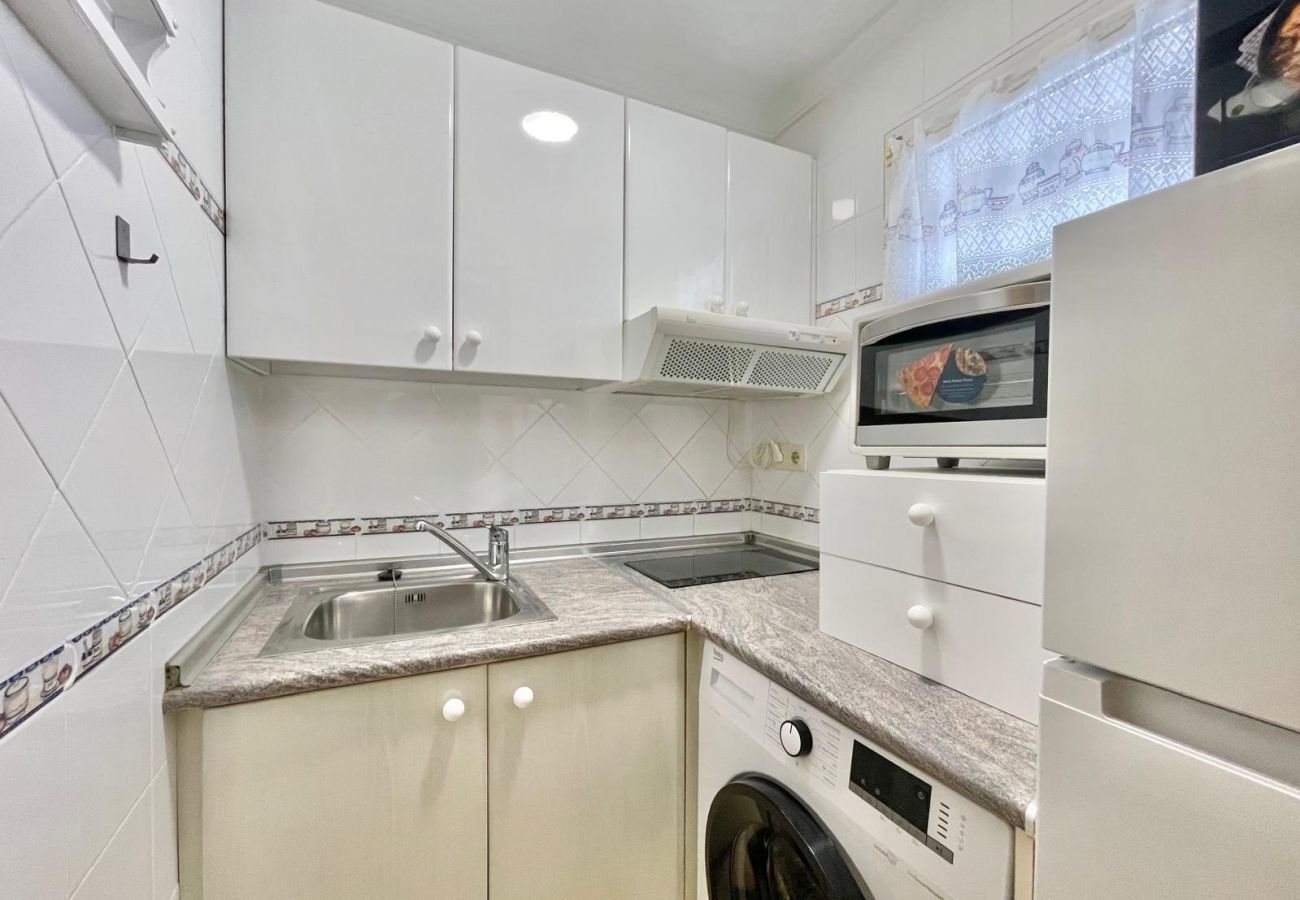 Apartment in Benidorm - ALBATROS RINCON DREAM N179