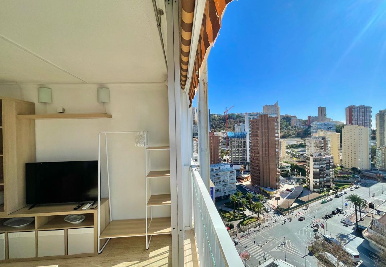 Apartment in Benidorm - ALBATROS RINCON DREAM N179