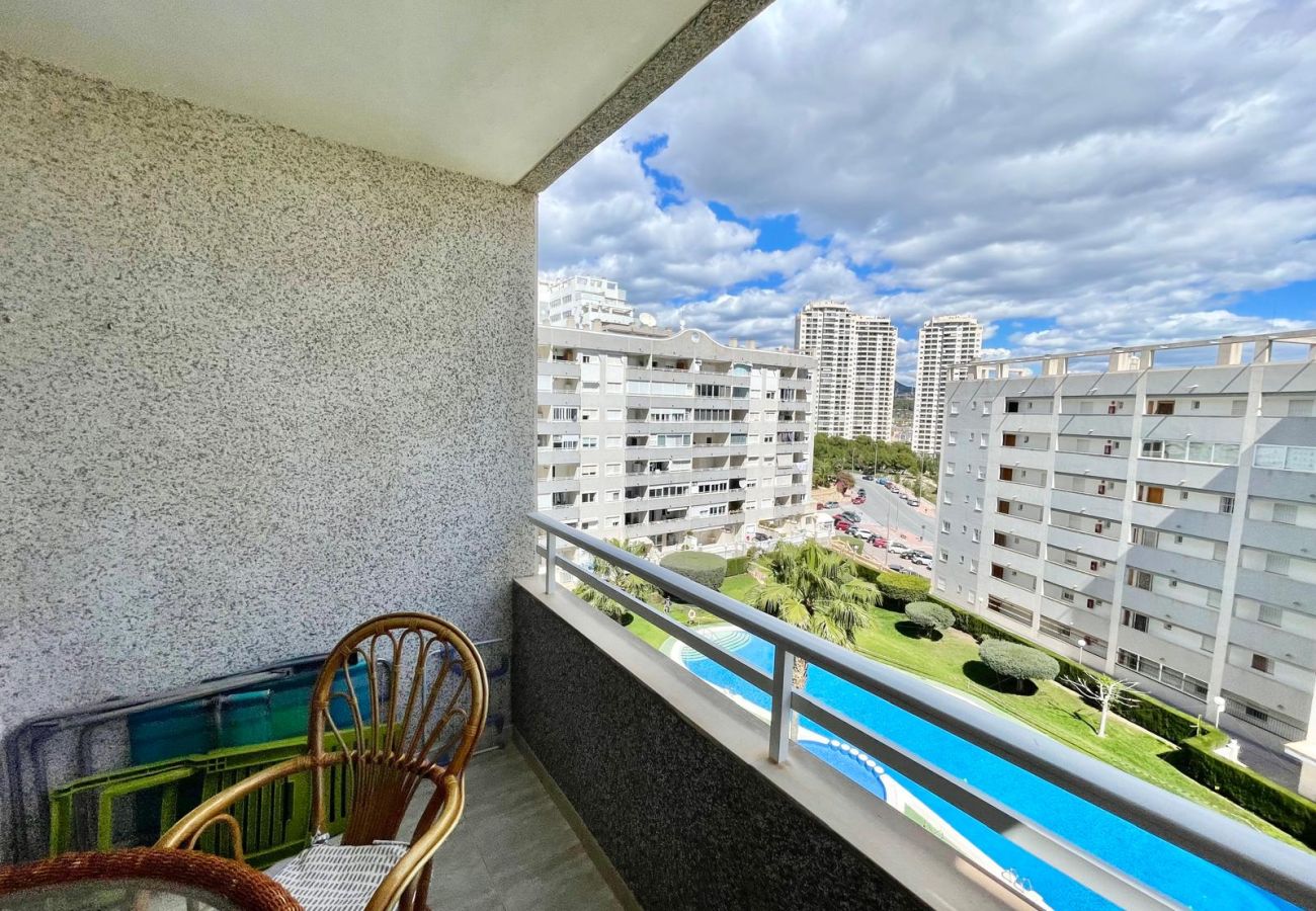 Apartment in Benidorm - AQUAVIVA BEACH N041