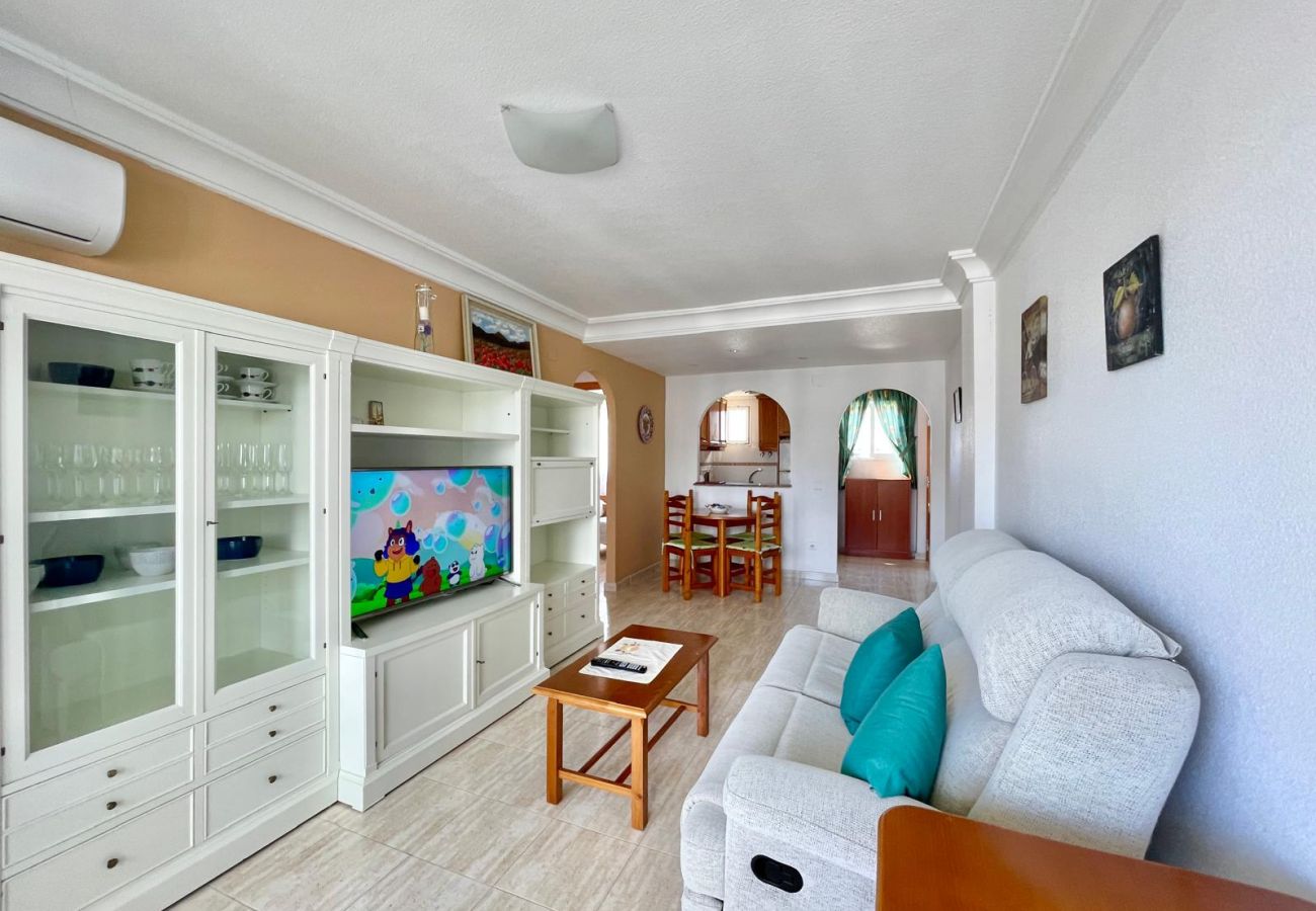 Apartment in Benidorm - AQUAVIVA BEACH N041