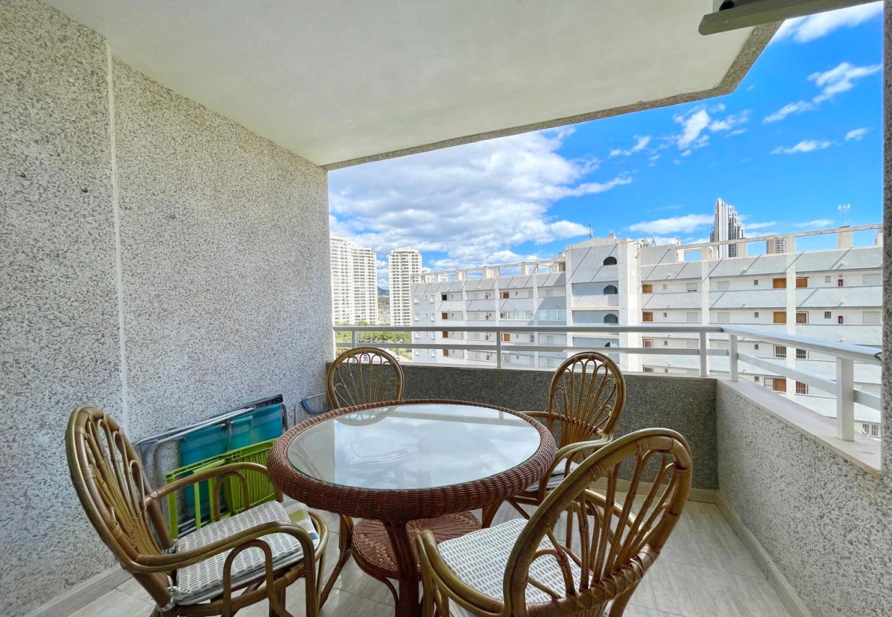 Apartment in Benidorm - AQUAVIVA BEACH N041