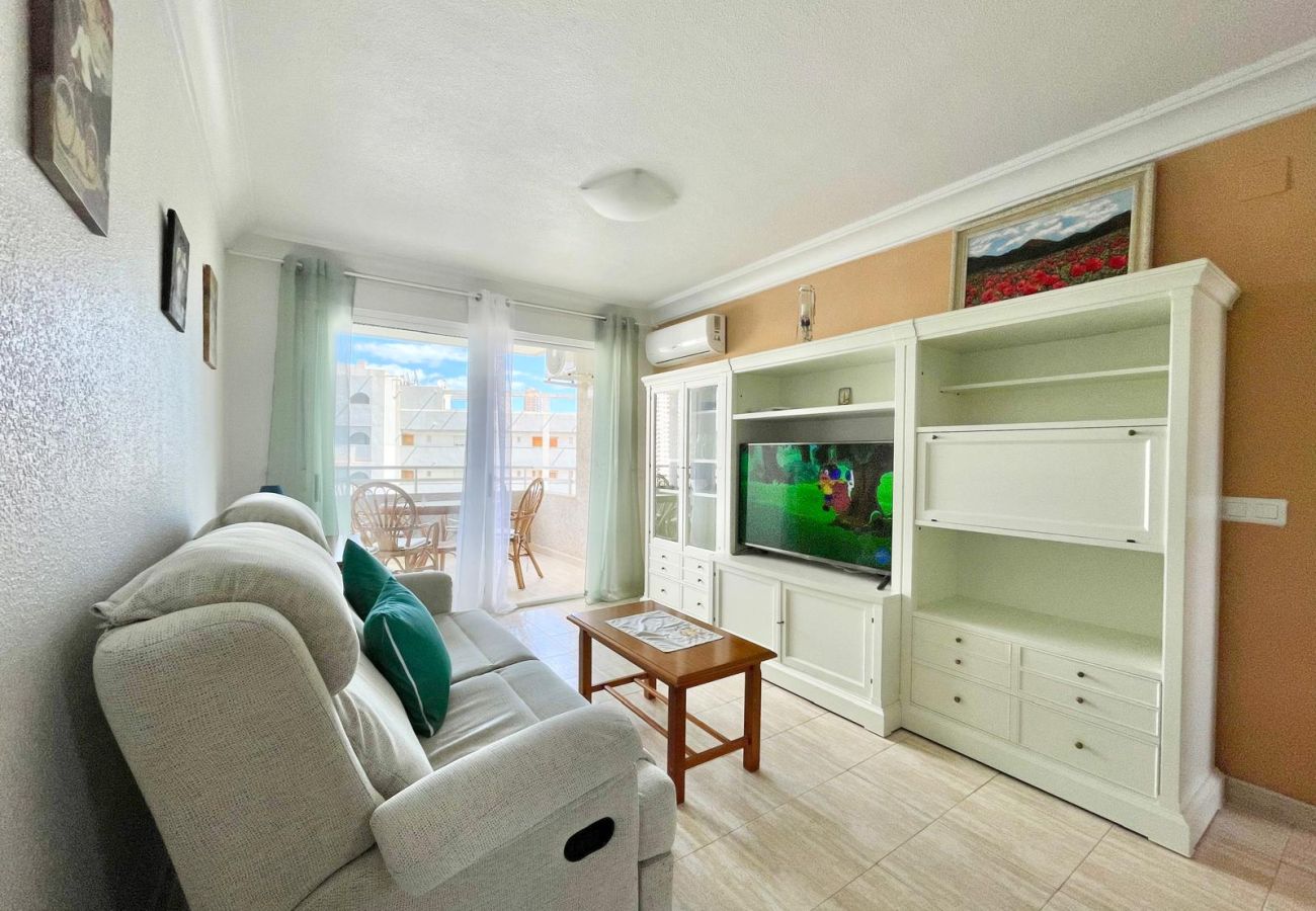 Apartment in Benidorm - AQUAVIVA BEACH N041
