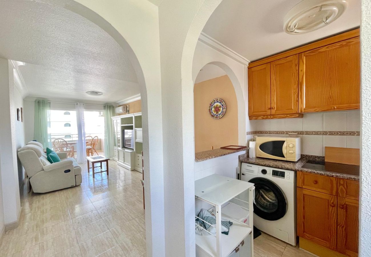 Apartment in Benidorm - AQUAVIVA BEACH N041