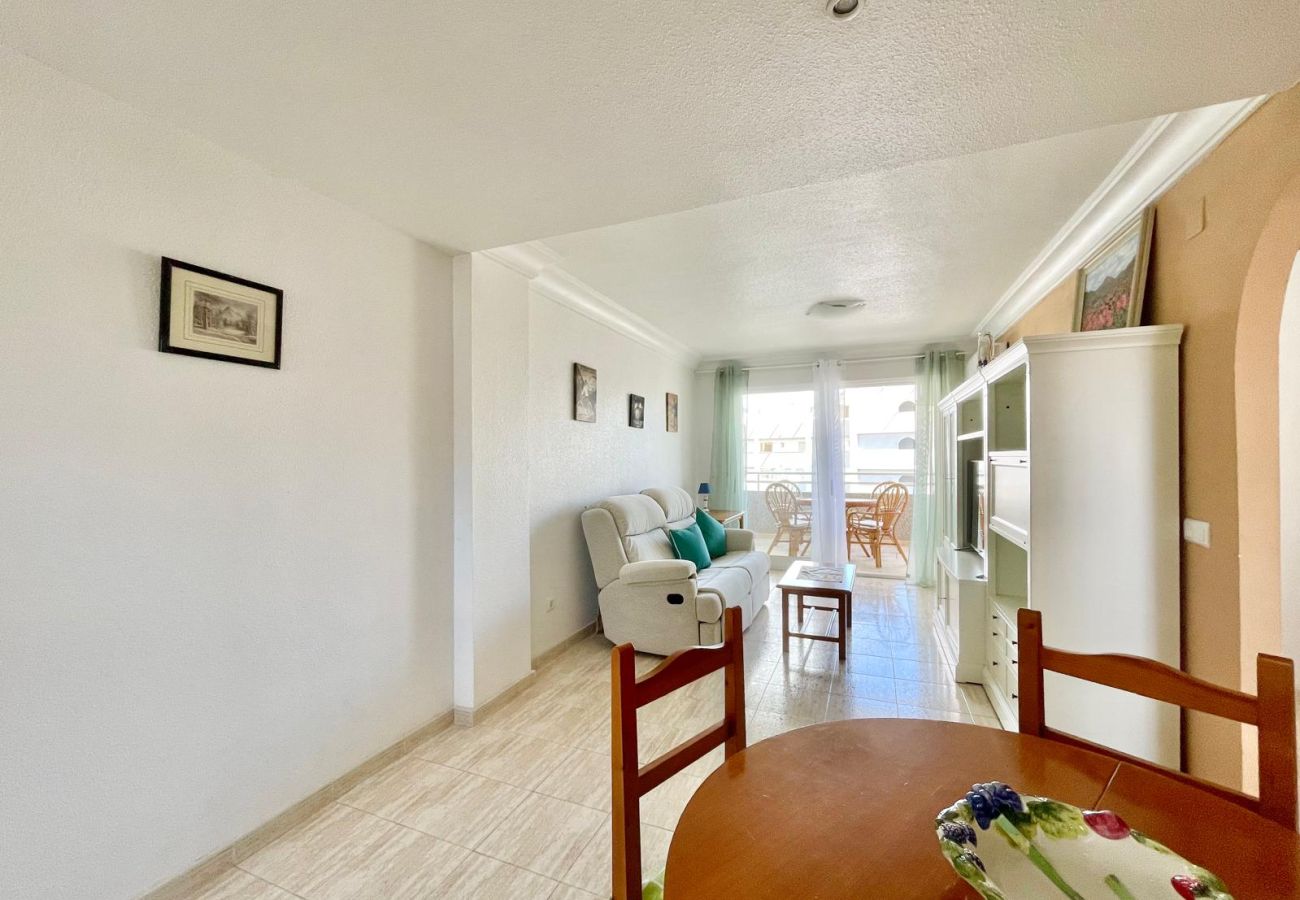 Apartment in Benidorm - AQUAVIVA BEACH N041
