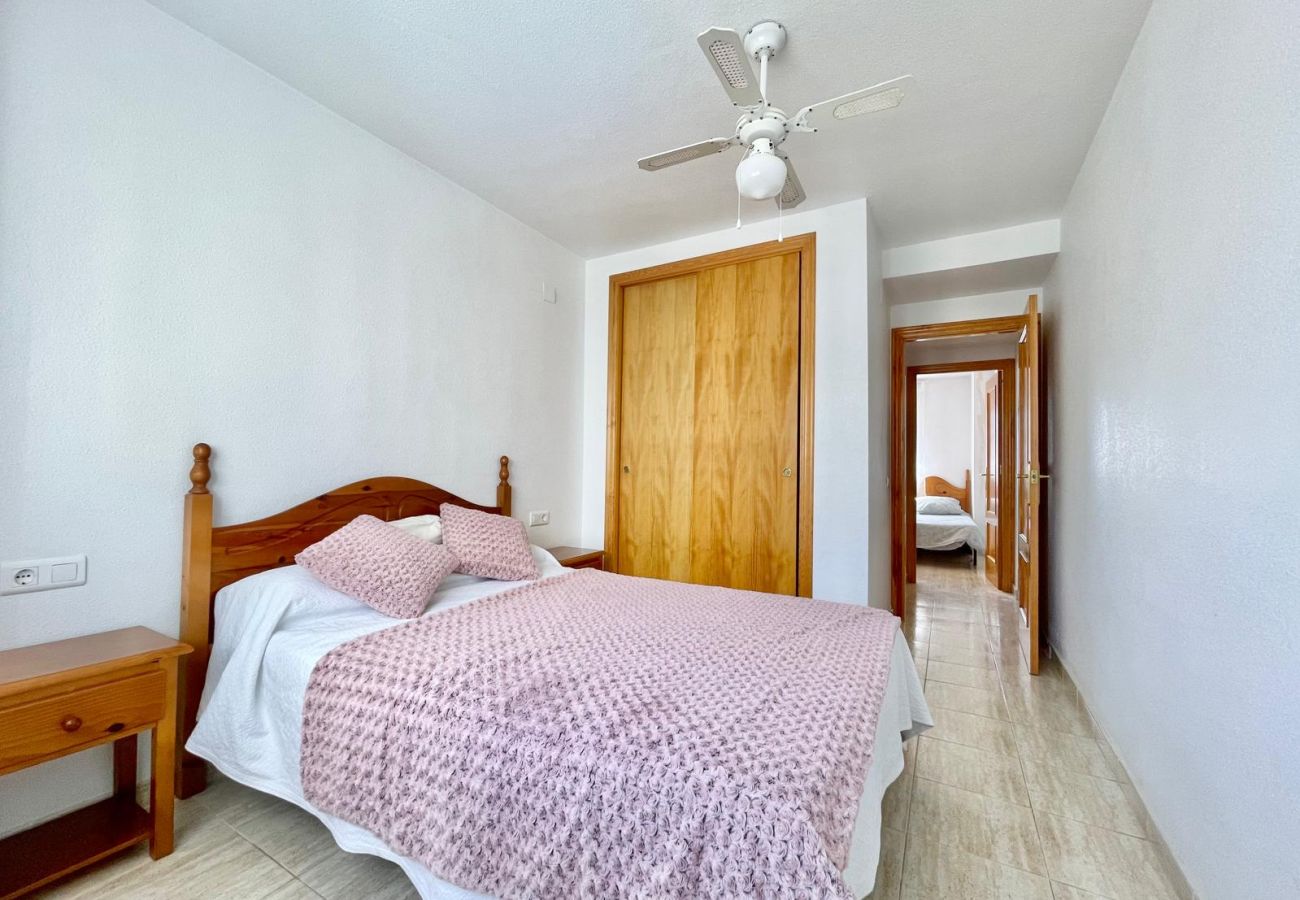 Apartment in Benidorm - AQUAVIVA BEACH N041